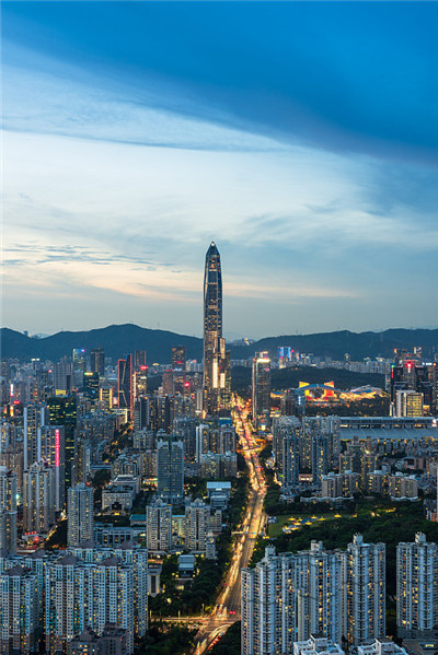 城市资源丰富多样，高端享受尽在一站